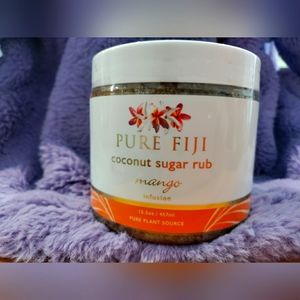 Pure Fiji Coconut Sugar Rub 457ml